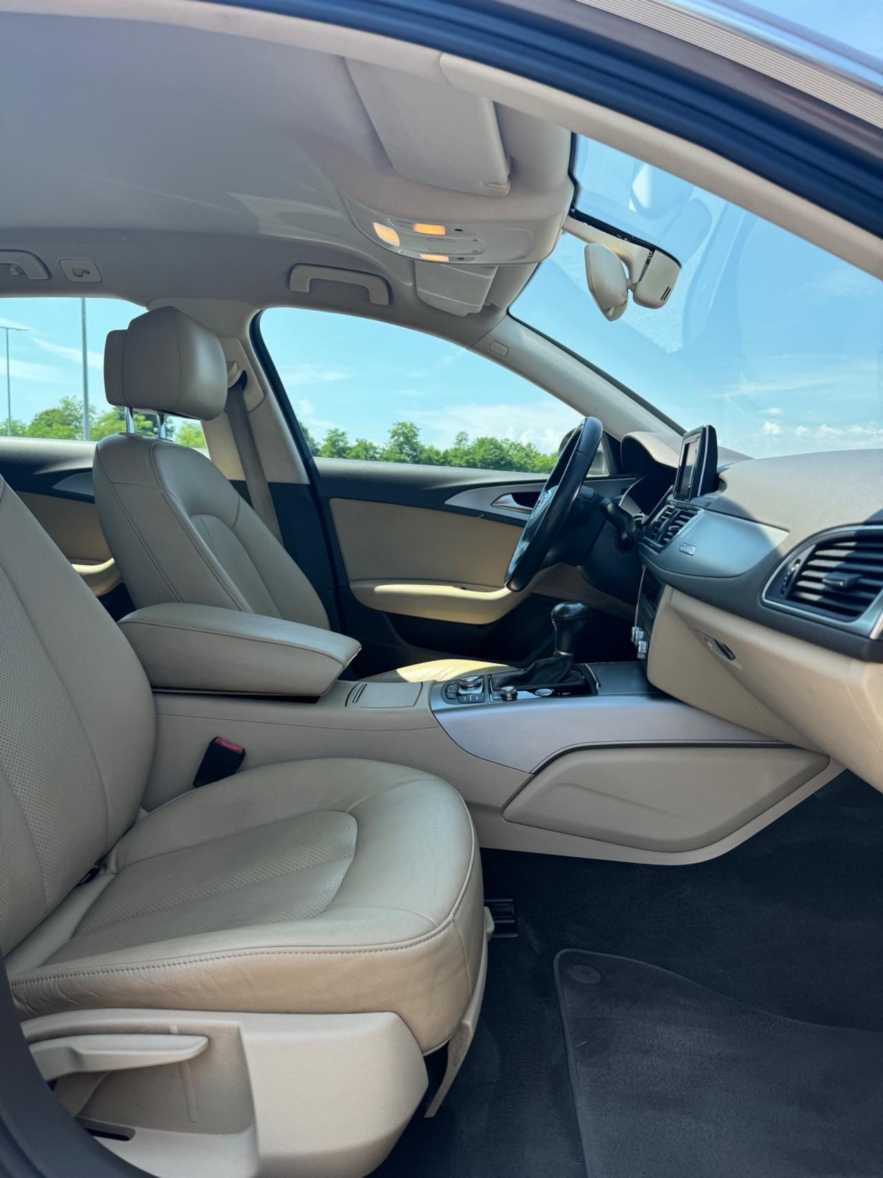 Audi A6 Avant 3.0 TDI 245 CV quattro S tronic Ambiente