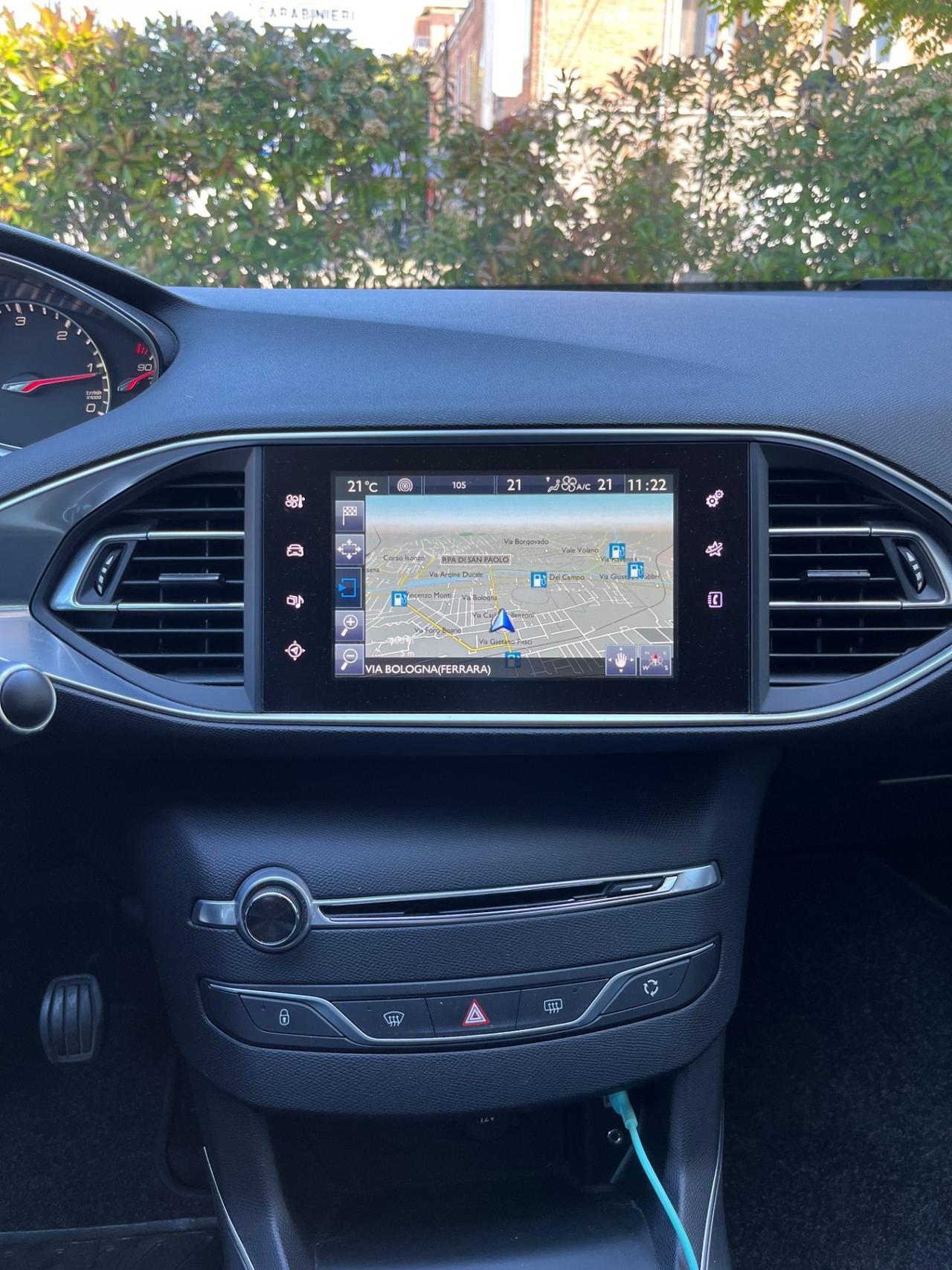 Peugeot 308 BlueHDi 120 S&S SW GT Line