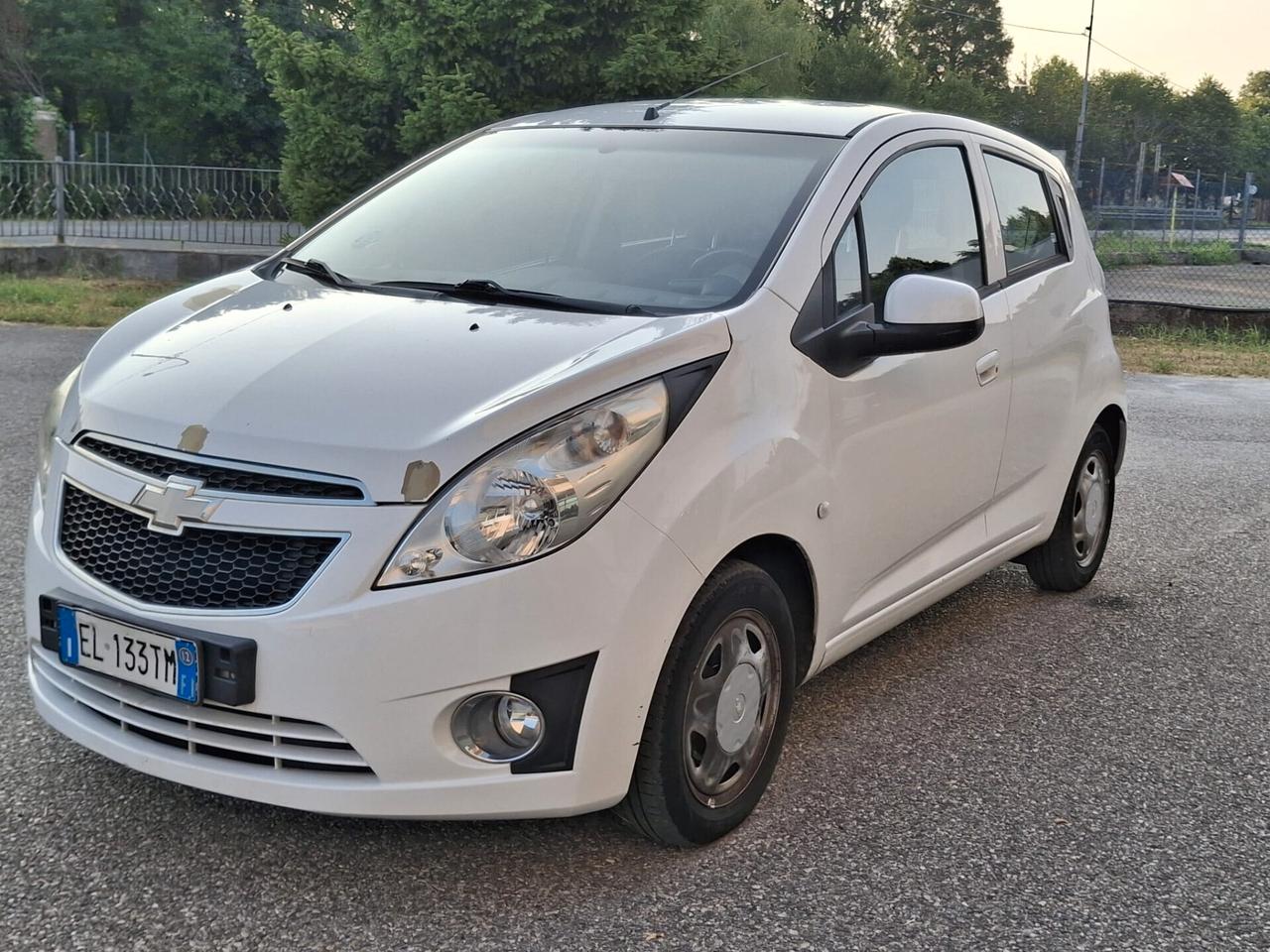 Chevrolet Spark 1.0 LS GPL