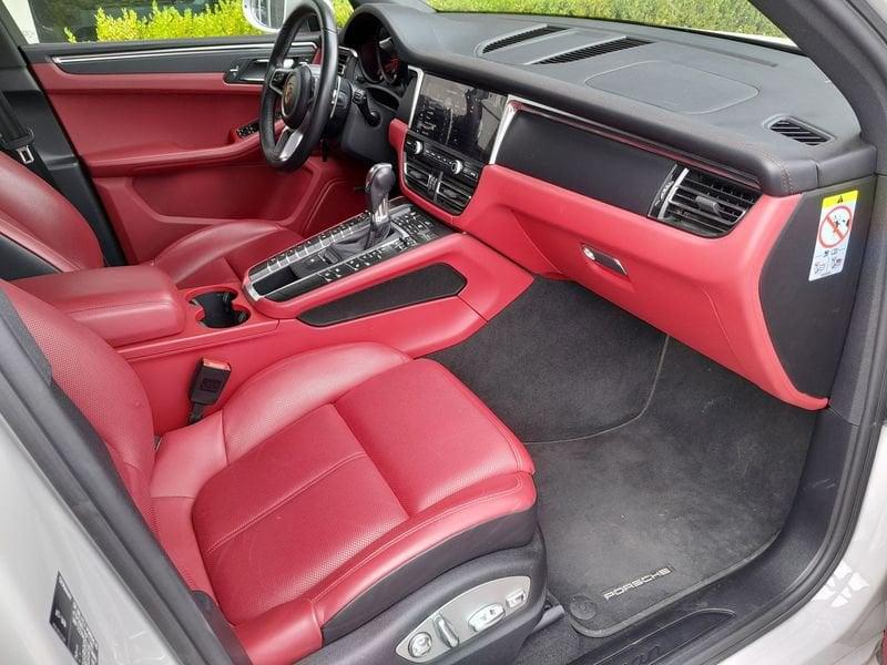 Porsche Macan 2.0