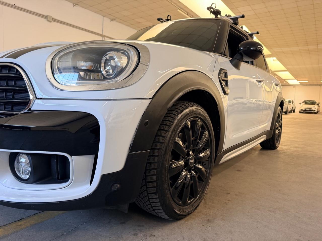 Mini Cooper D Countryman 2.0 Hype ALL4
