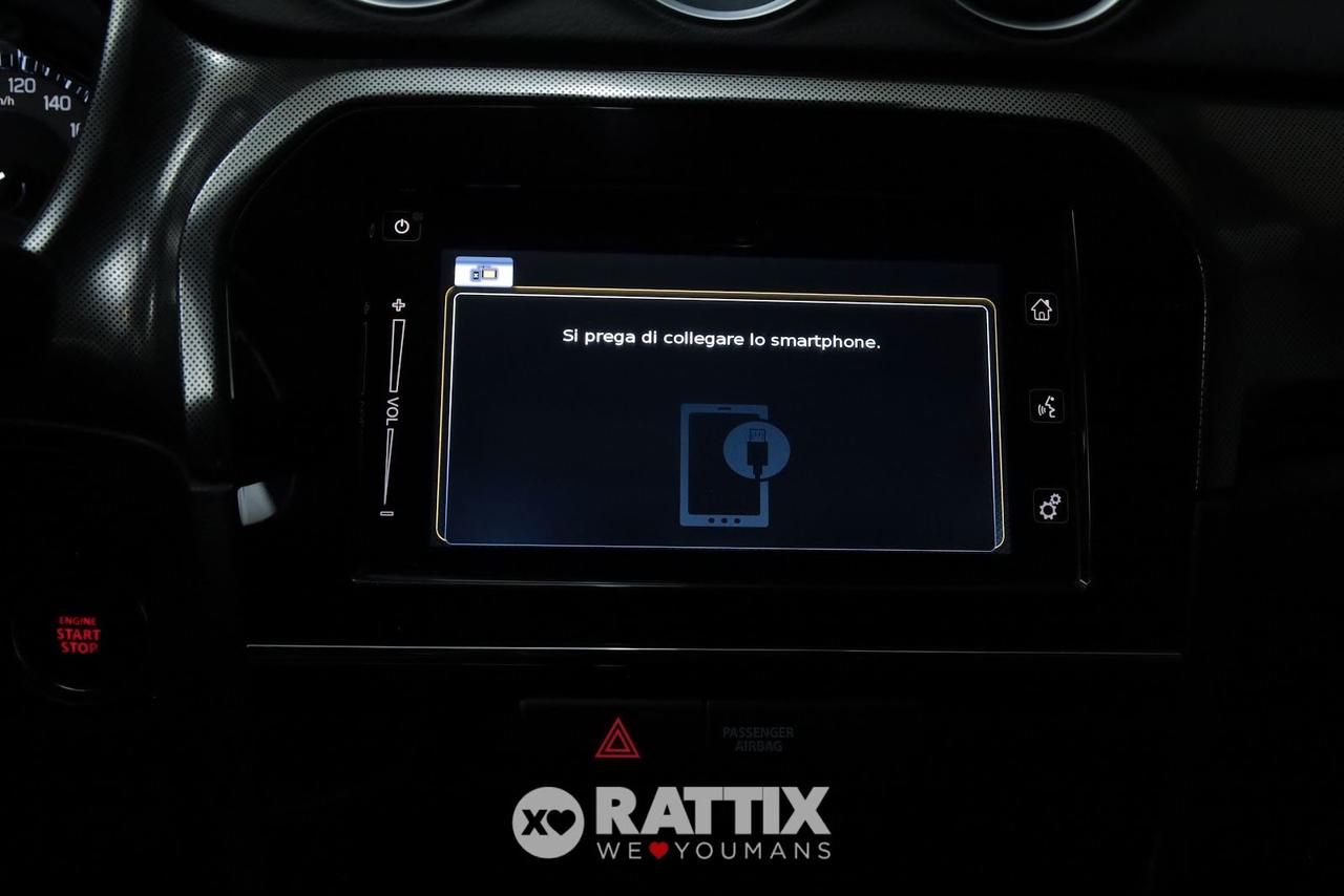 Suzuki Vitara 1.4 Hybrid Top 4WD Allgrip