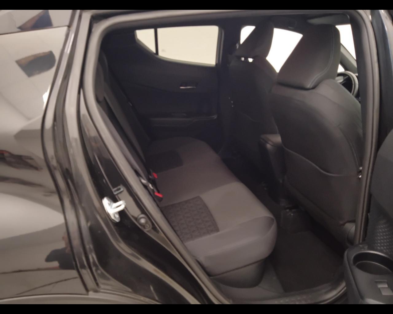 TOYOTA C-HR I 2020 - C-HR 2.0h Trend e-cvt