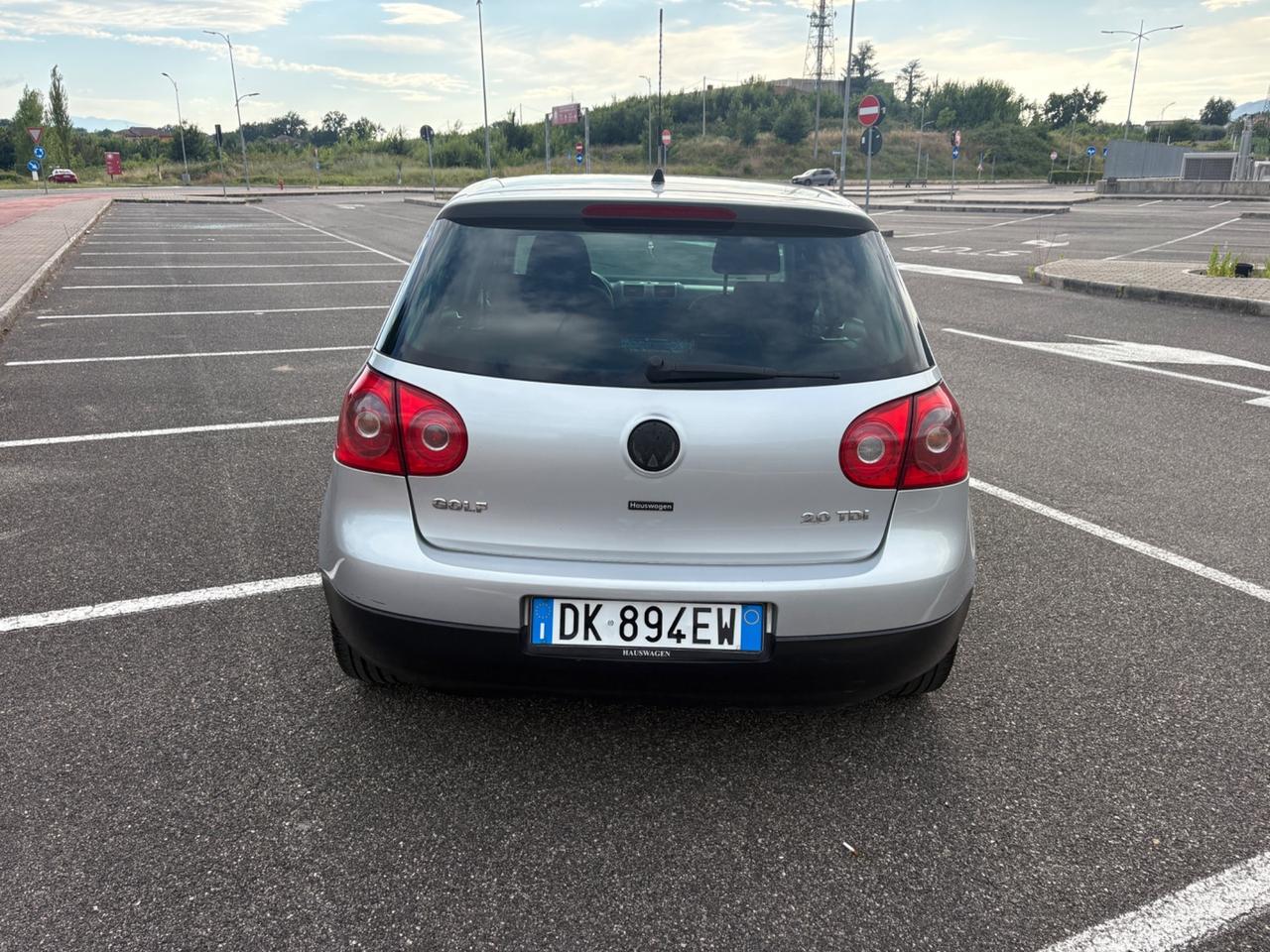 Volkswagen Golf 2.0 TDi140 CV*2008*HIGHLINE