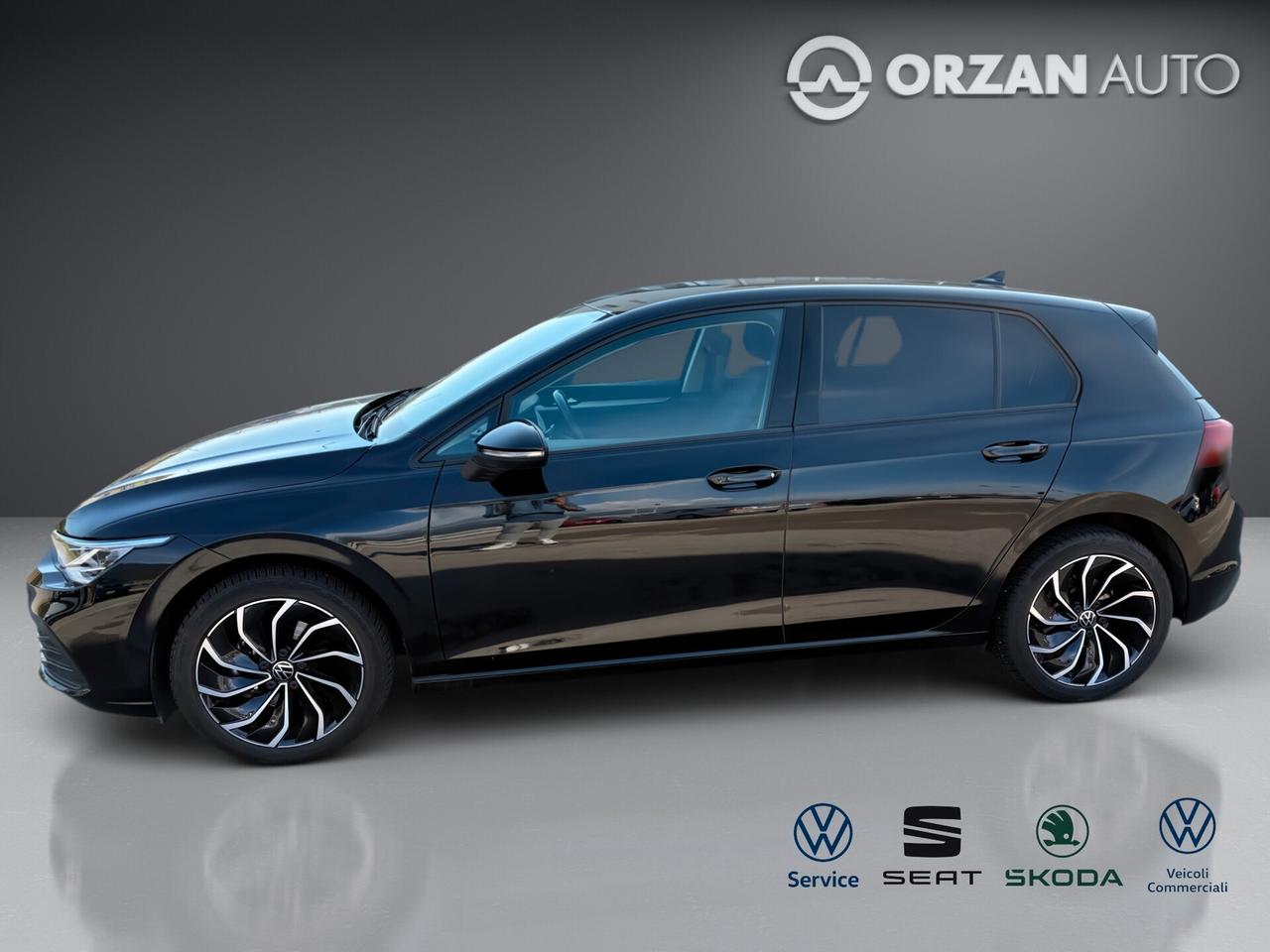 Volkswagen Golf 1.5 eTSI 130 CV EVO ACT DSG Life CELL VENDITE 3491558563 - 3478673115