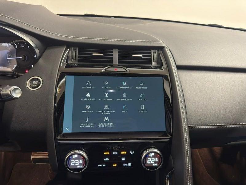 Jaguar E-Pace 2.0D D163 R-Dynamic S Aut. 4WD | IVA ESPOSTA