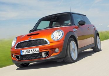 Mini 3 Porte Cooper D 1.6 D 112cv FL