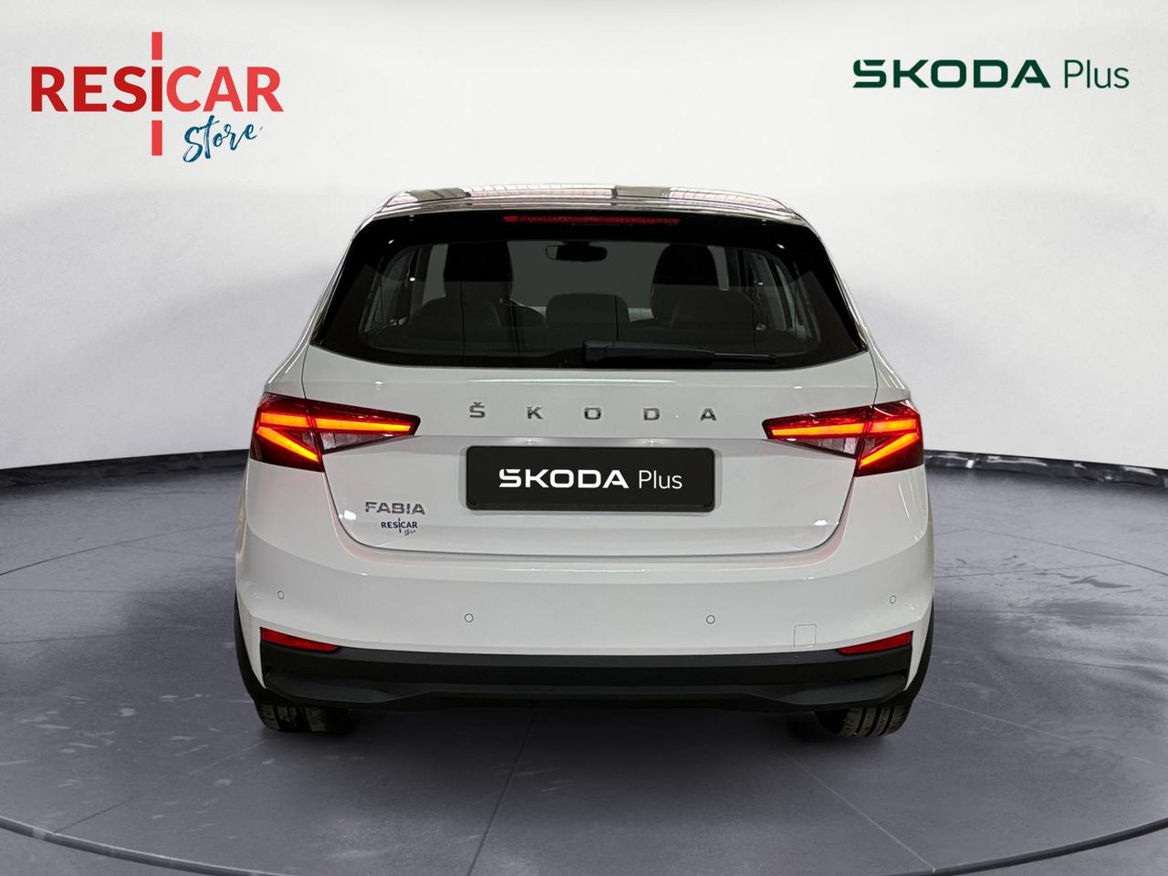 Skoda Fabia 1.0 tsi evo Style 110cv dsg
