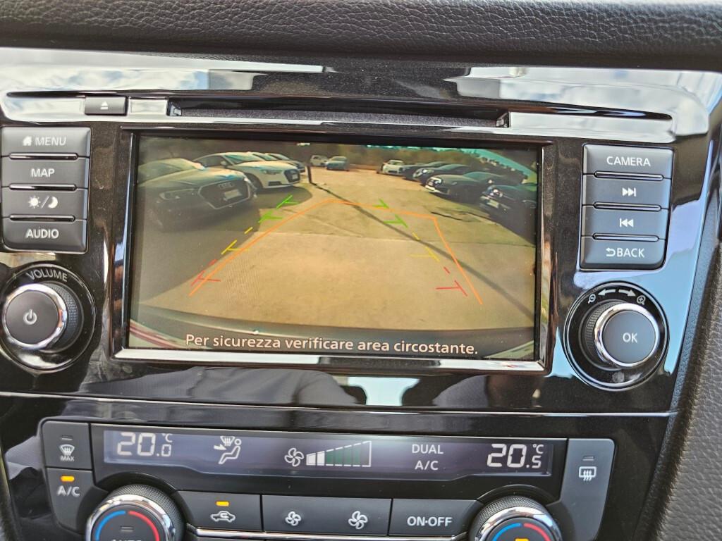 Nissan Qashqai 1.5 dCi 115 CV Business