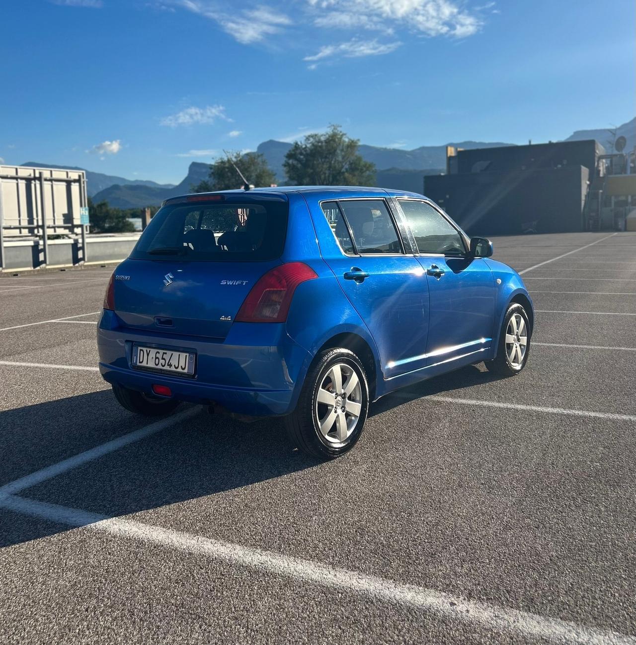 Suzuki Swift 1.3 4x4 5p. GL Neopatentati