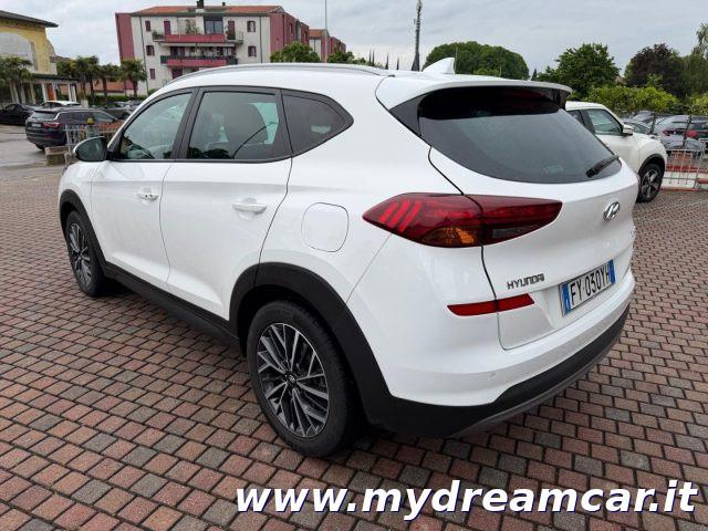 HYUNDAI Tucson 1.6 CRDi 136CV 48V 4WD DCT XPrime