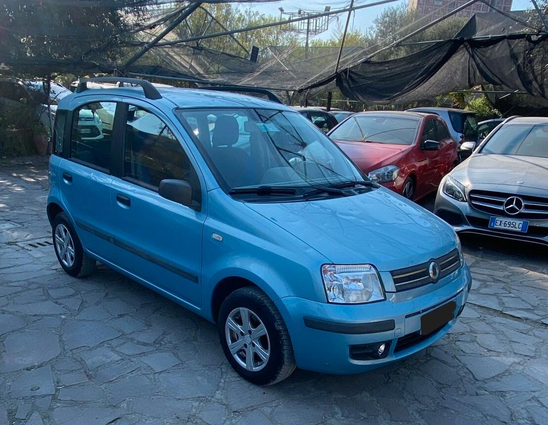 Fiat Panda 1.2 OK NEOPATENTATI !