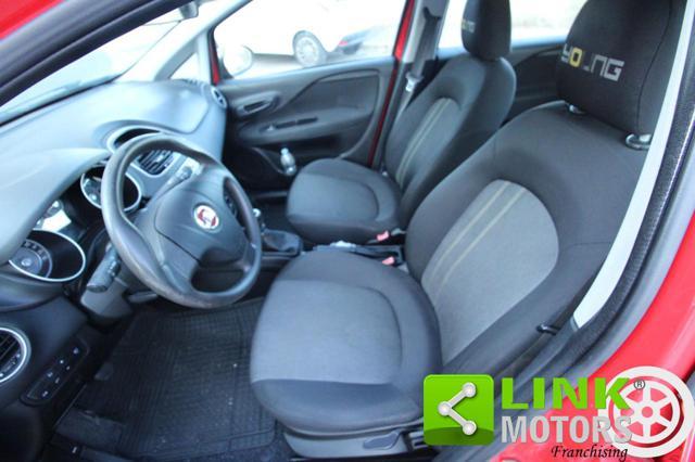 FIAT Punto 1.4 8V 5 porte Easypower Young