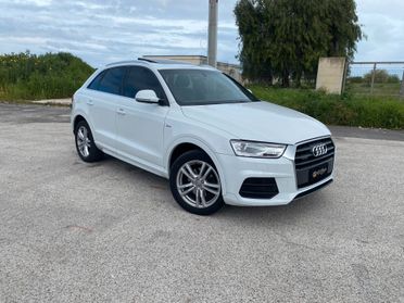Audi Q3 2.0 TDI 150 CV quattro S tronic edition Sport