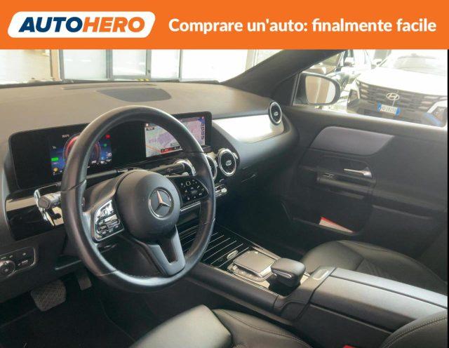 MERCEDES-BENZ GLA 250 e hybrid EQ Business Extra