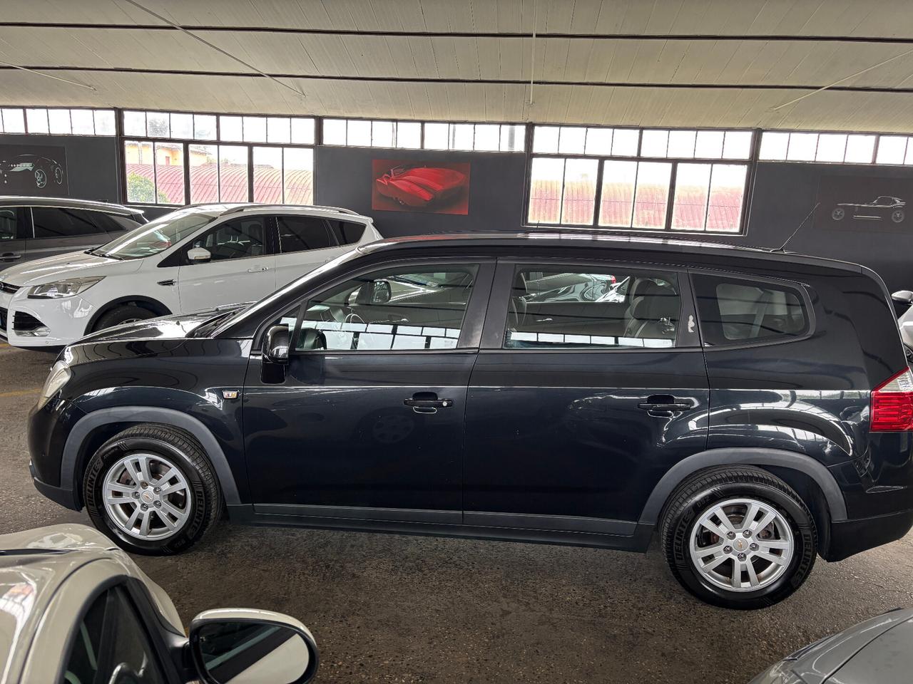 Chevrolet Orlando 2.0 Diesel 96KW 130CV 7 POSTI