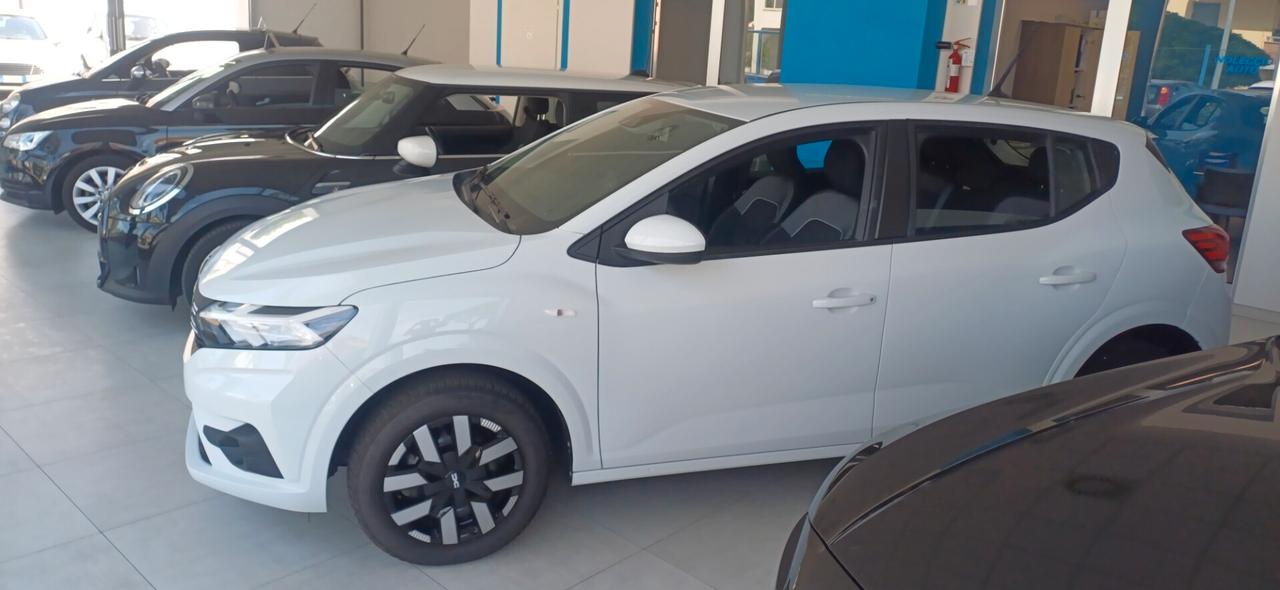Dacia Sandero Streetway 1.0 TCe ECO-G Expression