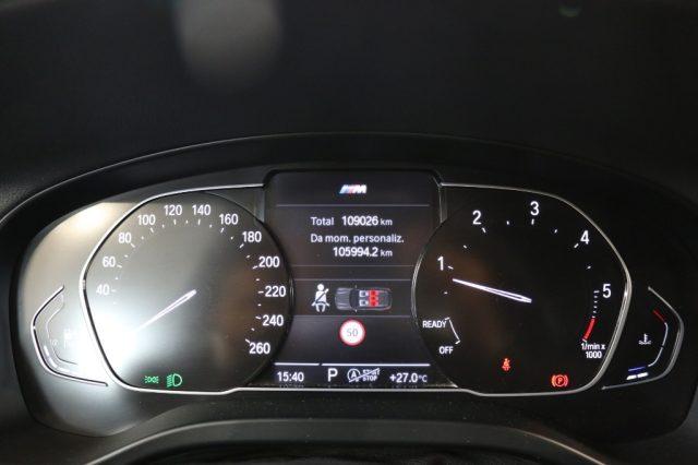 BMW X3 xDrive20d 48V Msport