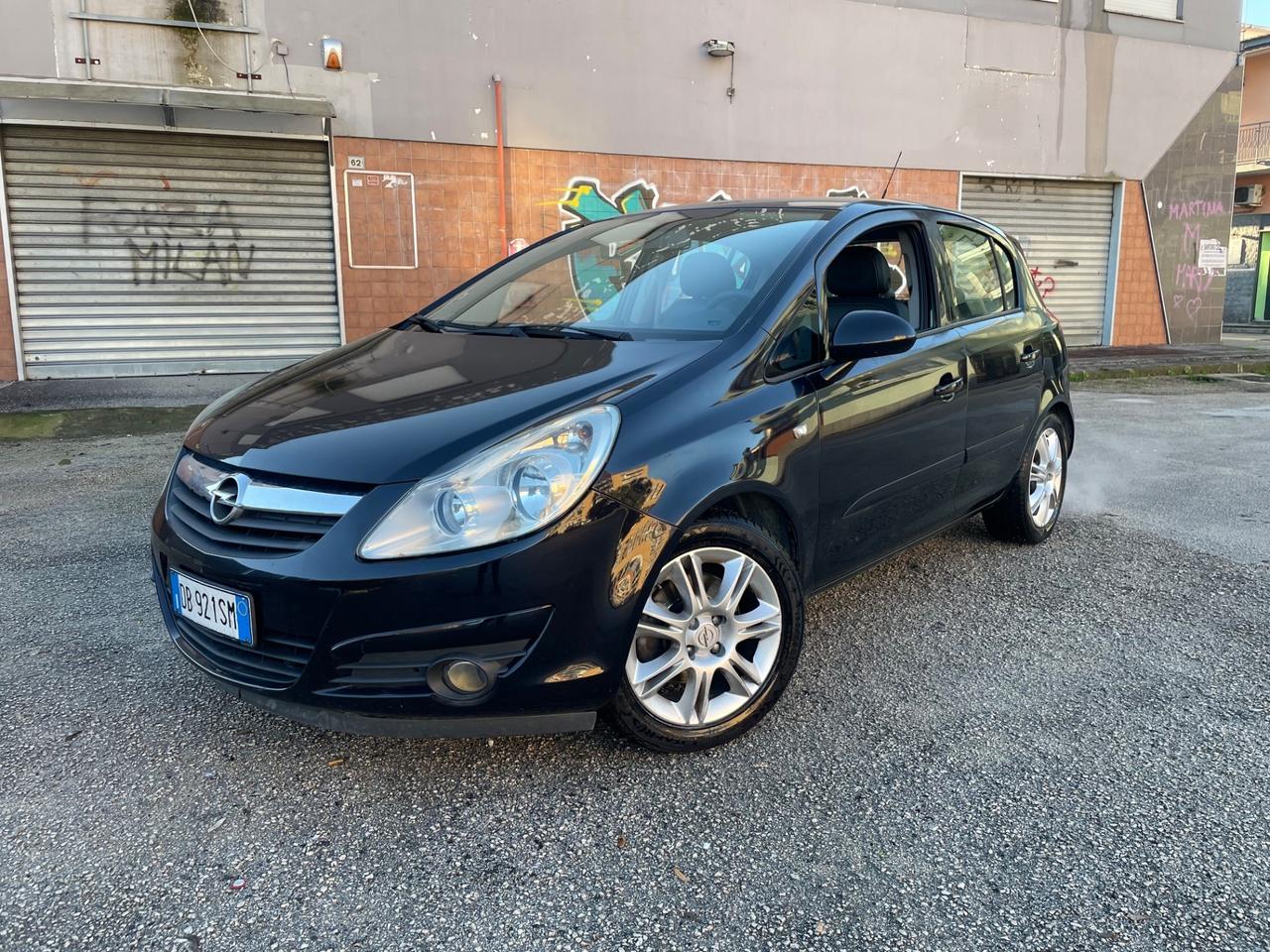 Opel Corsa 1.3 CDTI Cosmo Super Full Perfetta 2008