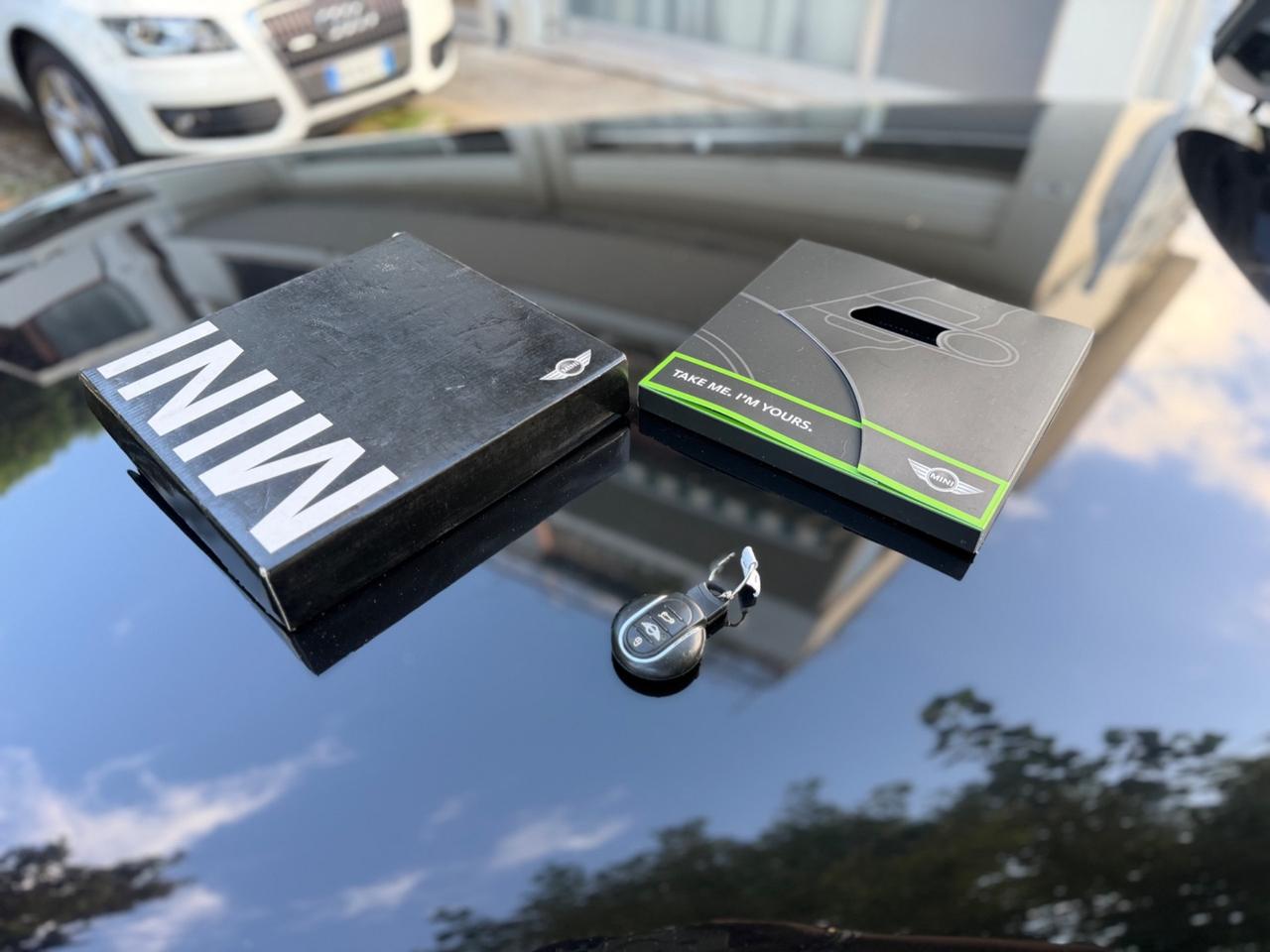 Mini 1.2 One NEOPATENTATI
