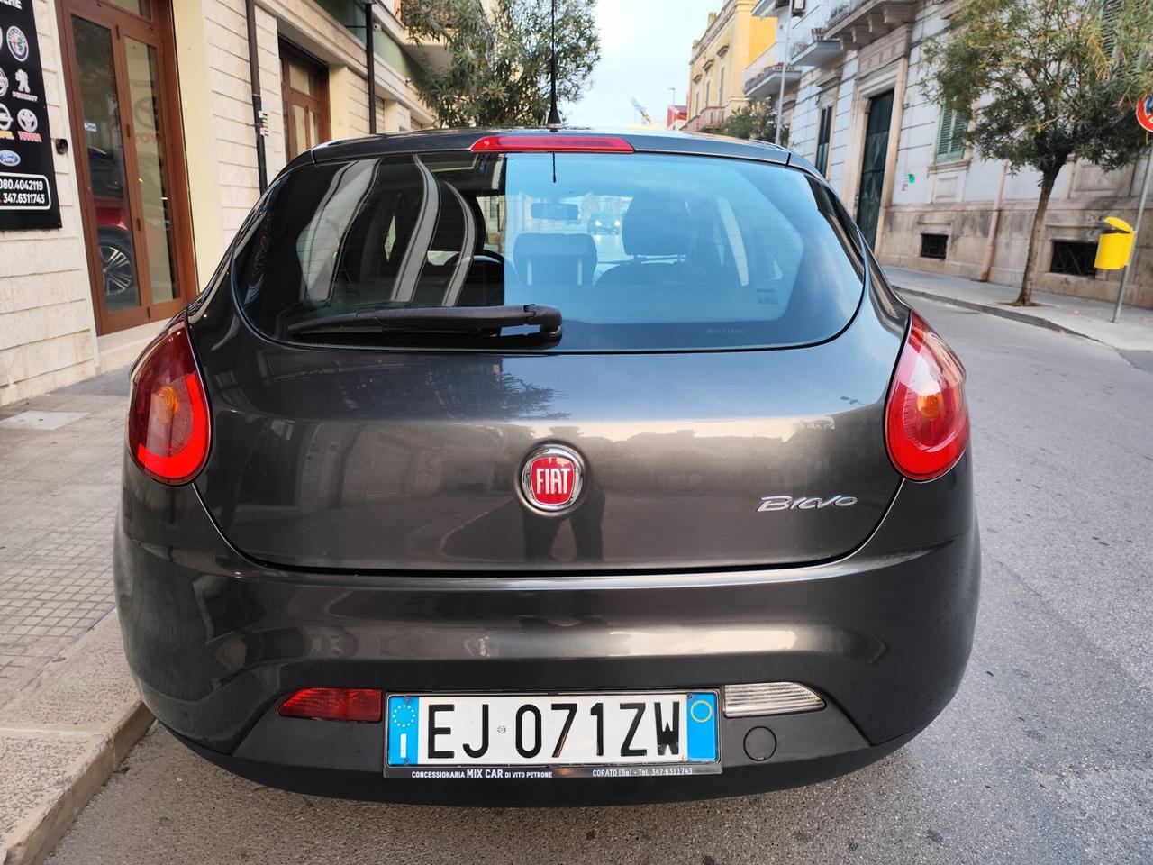 Fiat Bravo 1.6 MJT 120cv Diesel Dynamic