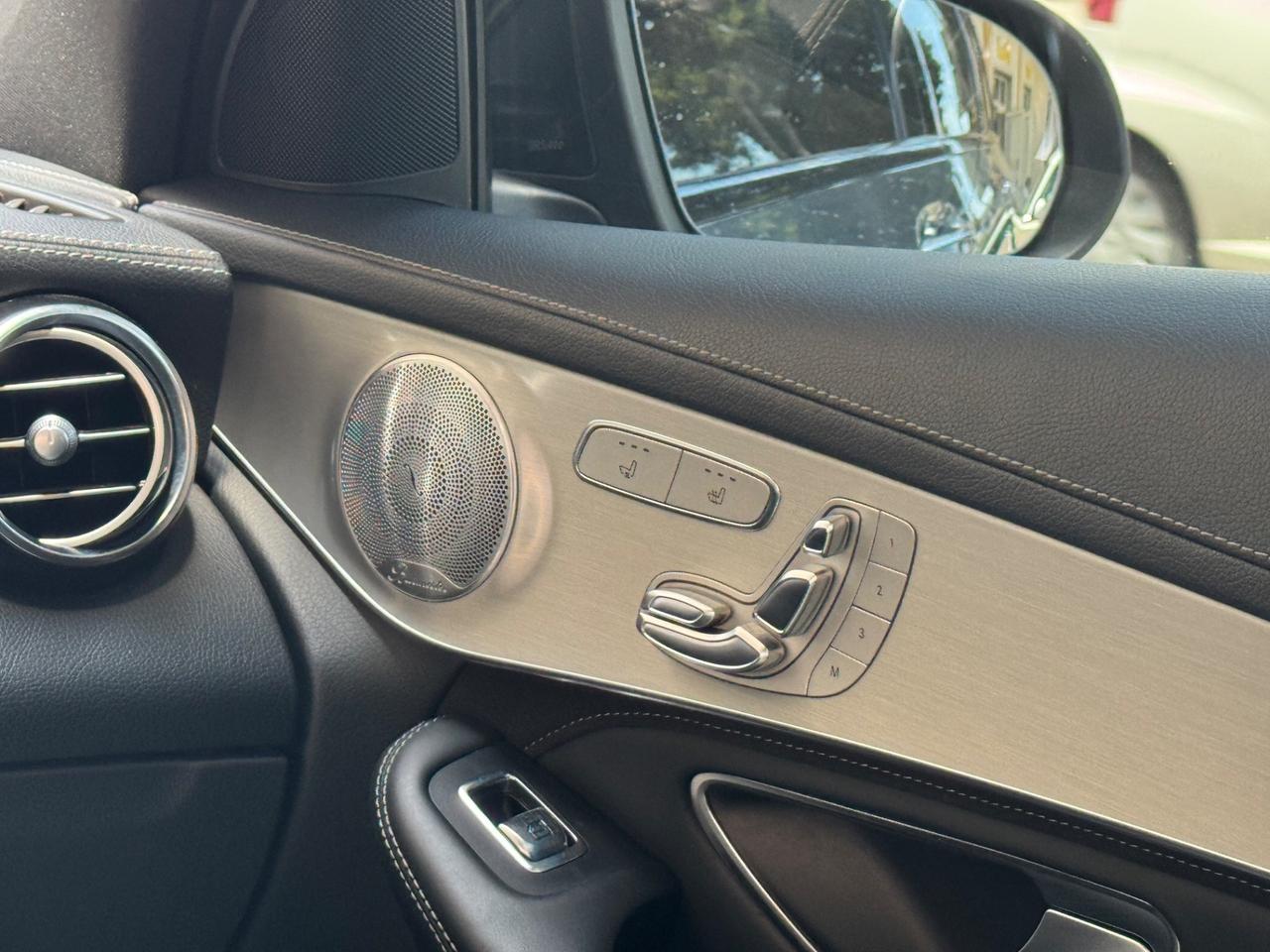 Mercedes-benz GLC 63 AMG S 4Matic