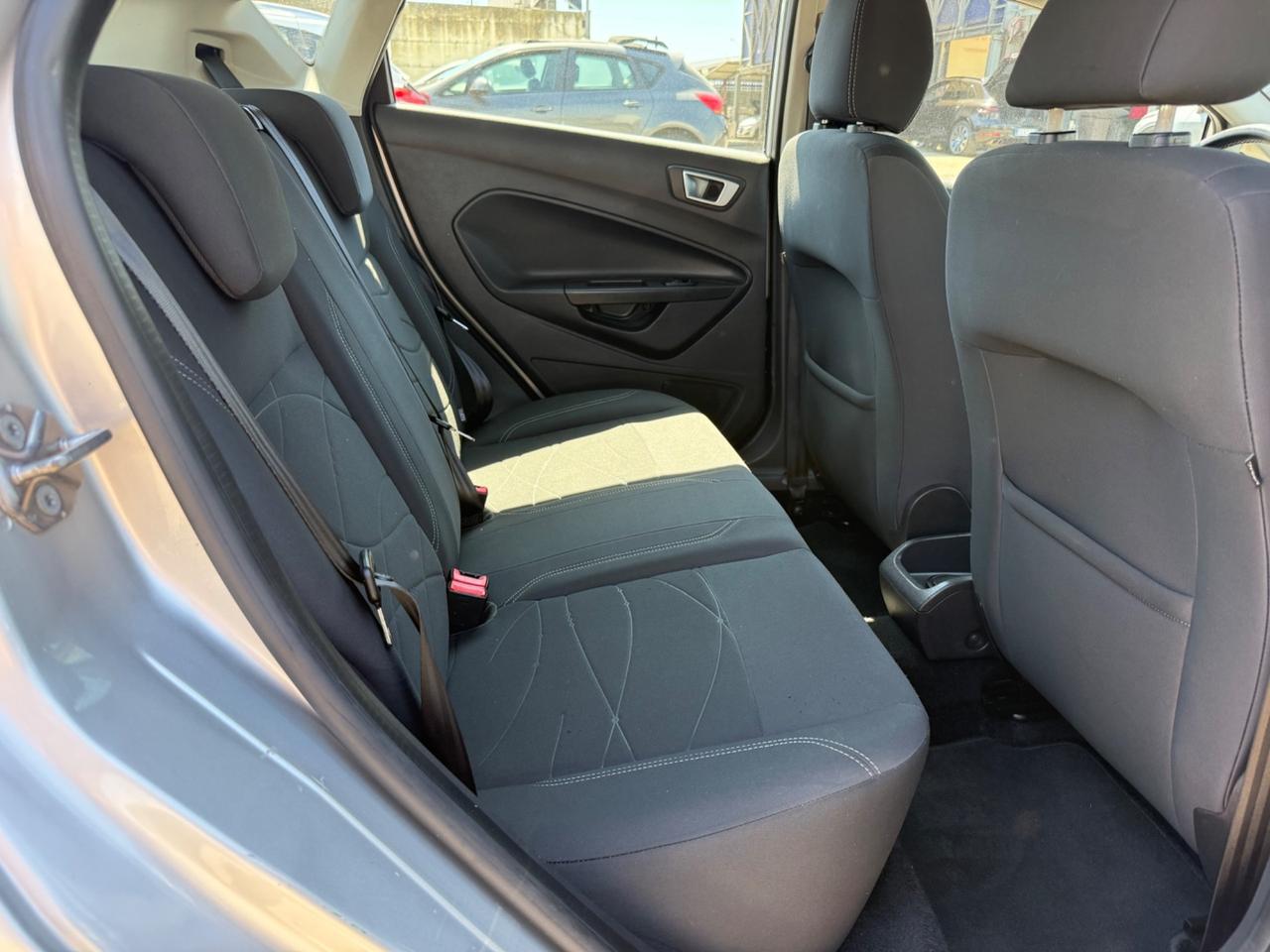 Ford Fiesta 1.5 TDCi 75CV 5 porte