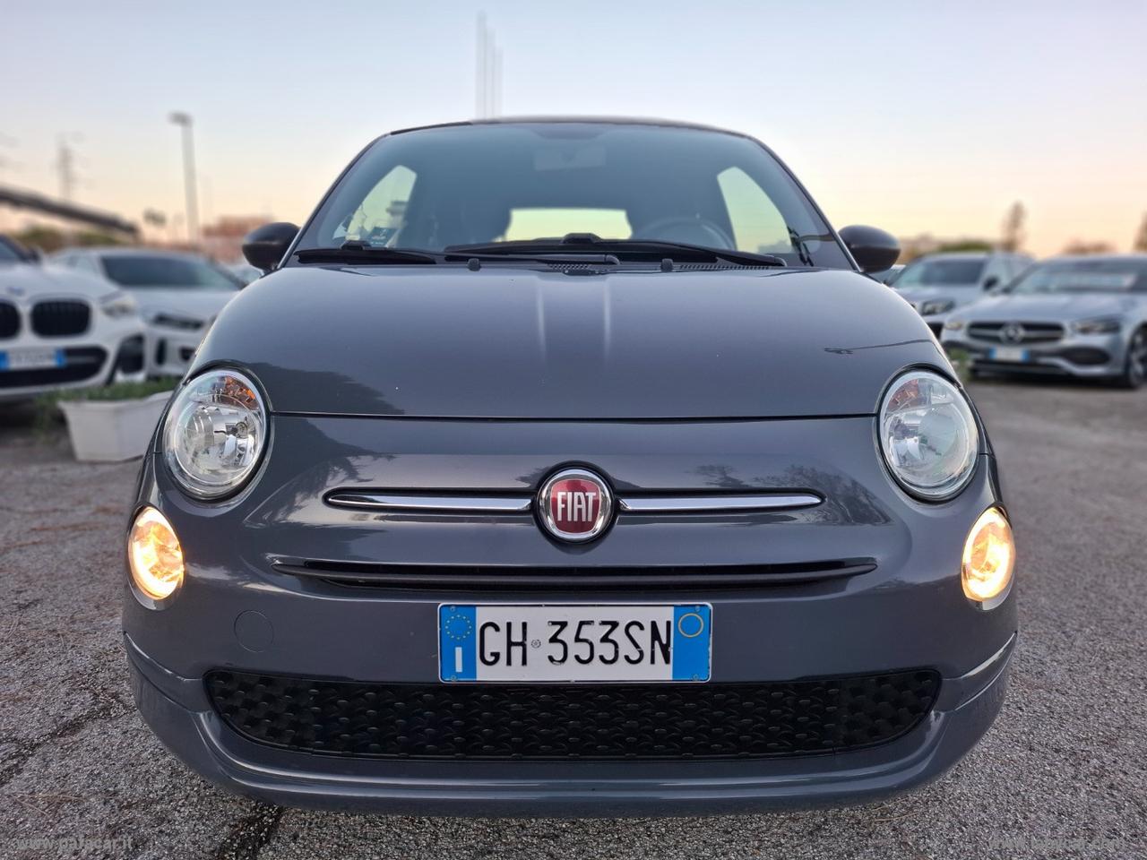FIAT 500 C 1.0 Hybrid Cult
