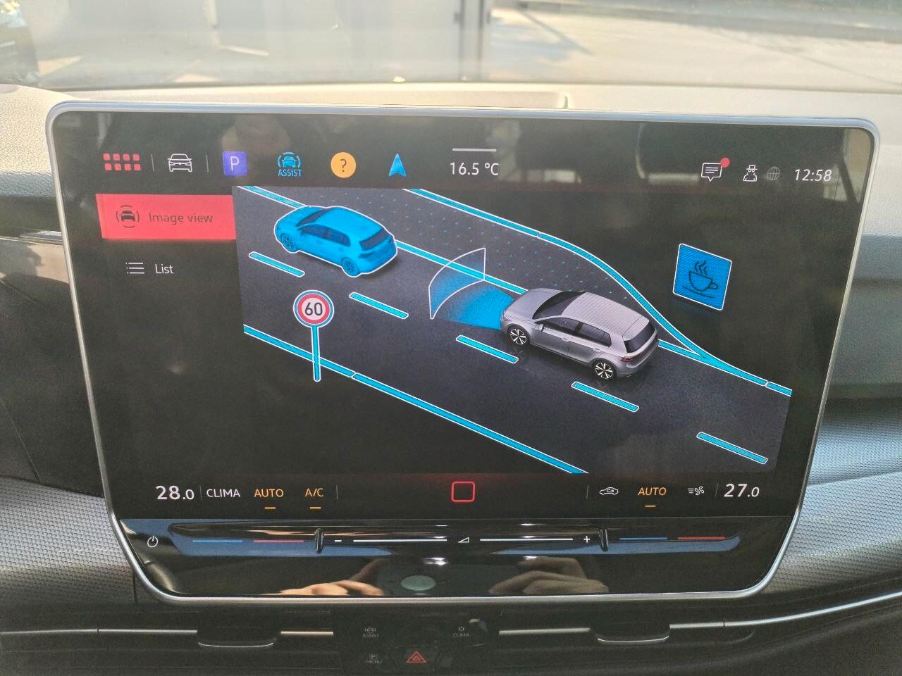 Volkswagen Golf 2.0 TDI 150 CV DSG SCR Style