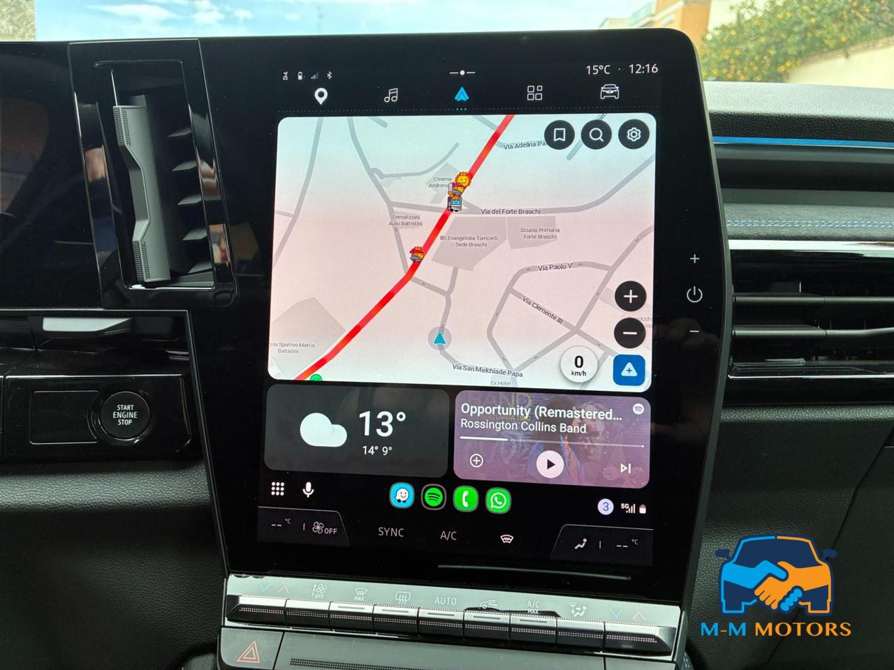 Renault Austral E-Tech full hybrid 1.2 Techno Esprit Alpine 200 cv