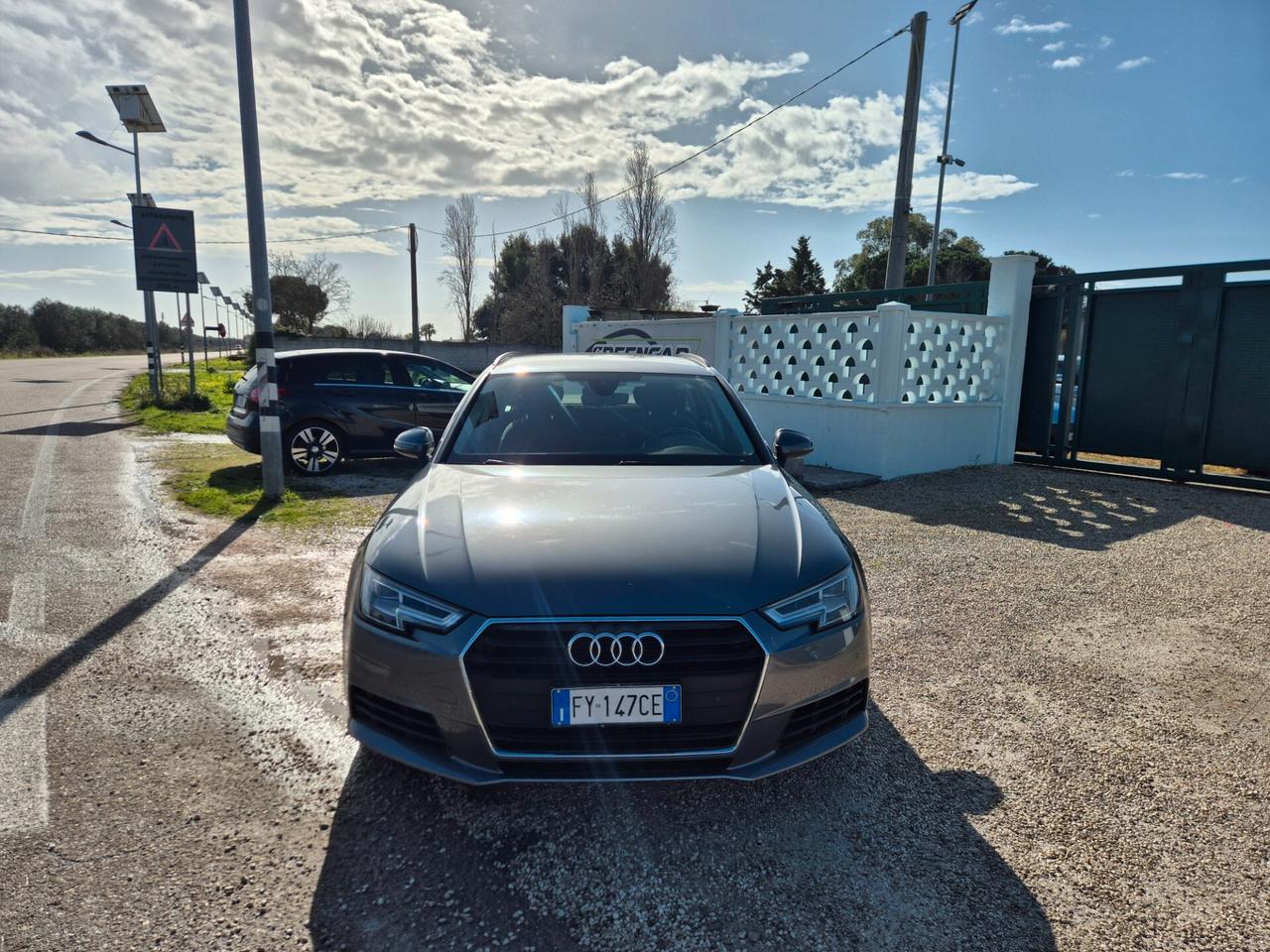 Audi A4 Avant 35 TDI S tronic Design 2019