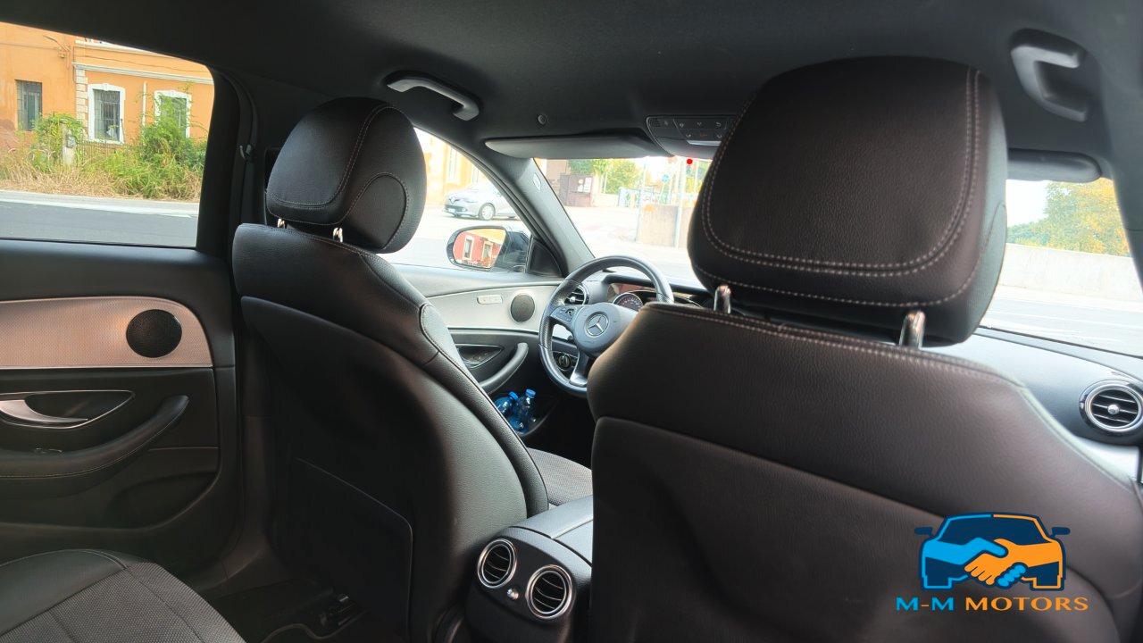 Mercedes-Benz Classe E 200 d