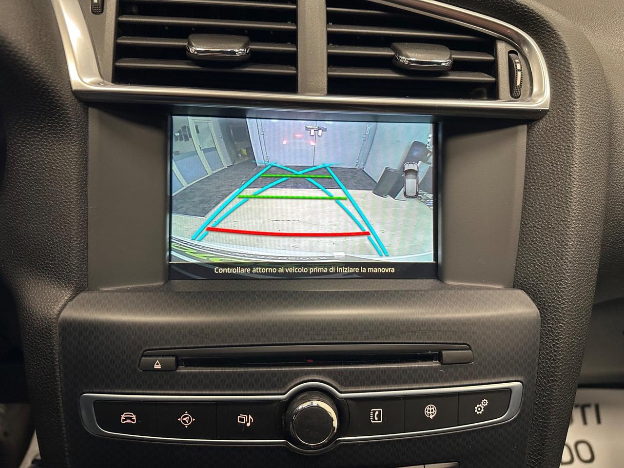 Ds DS4 4 Crossback BlueHDi 120 aut. Sport Chic