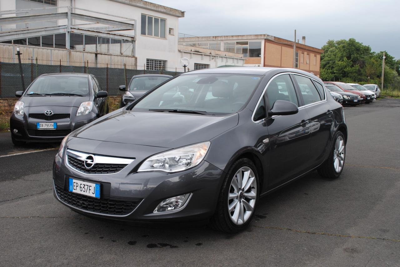OPEL ASTRA 1.7 CDTI 125 CV