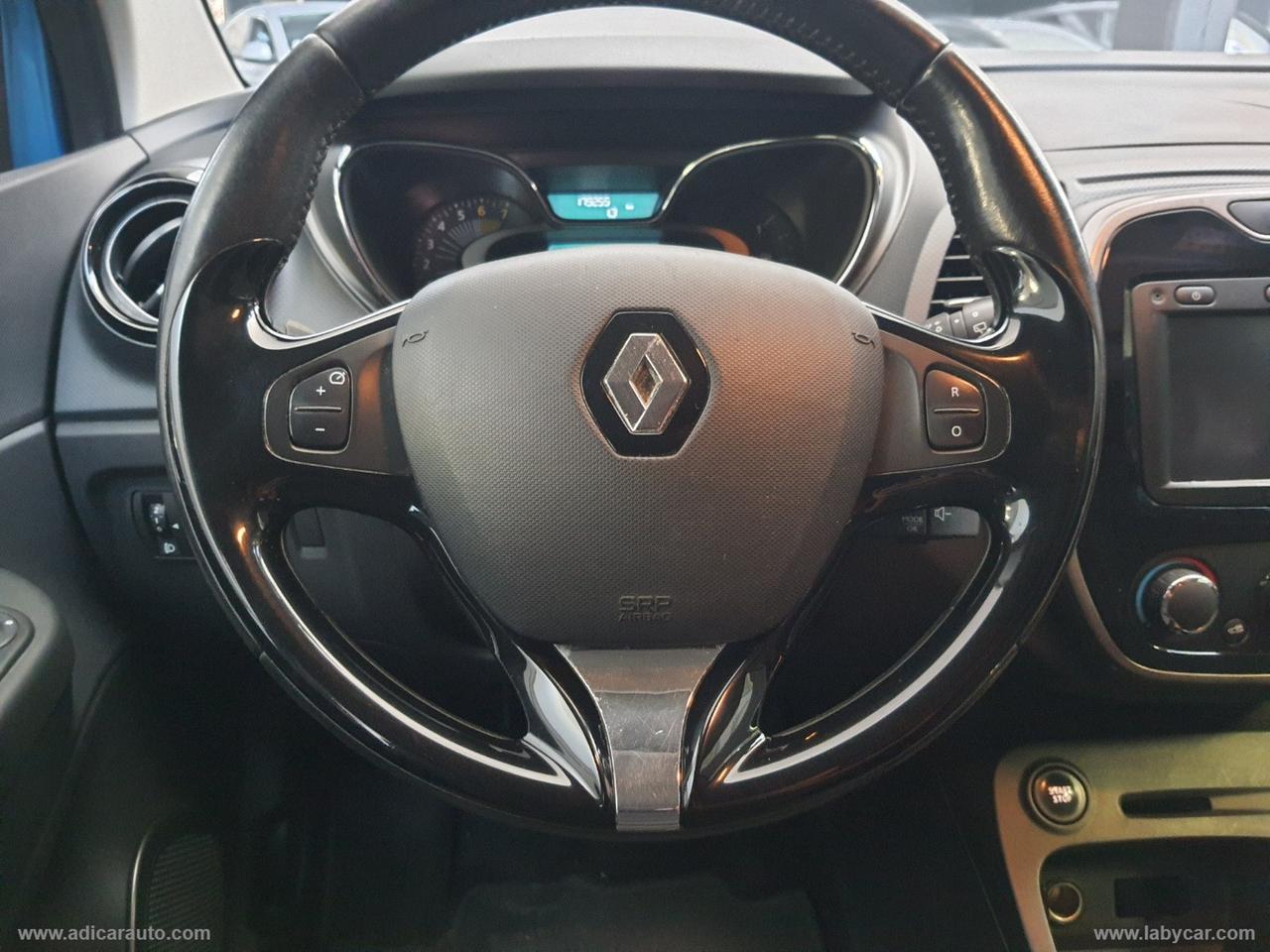 RENAULT Captur 0.9 TCe 12V 90 CV S&S