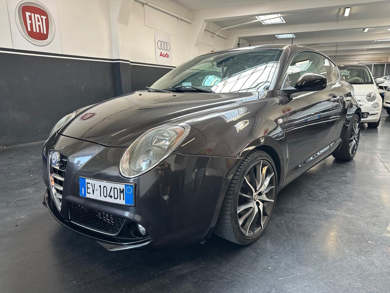 Alfa Romeo MiTo 1.4 T 120 CV GPL Distinctive