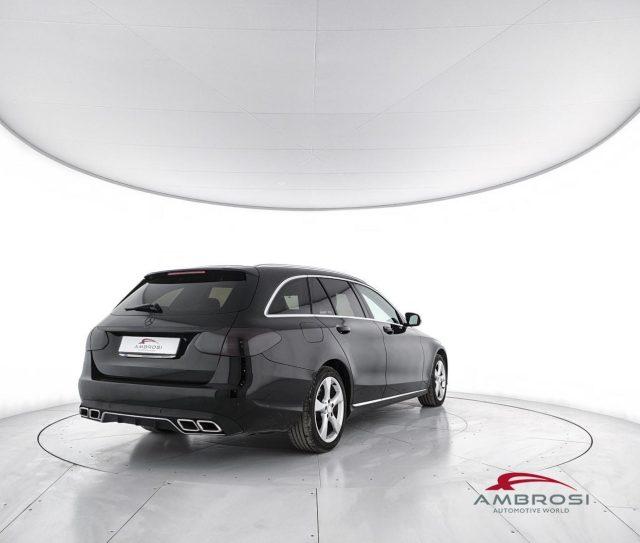 MERCEDES-BENZ C 220 220 d Auto Exclusive - PER OPERATORI DEL SETTORE