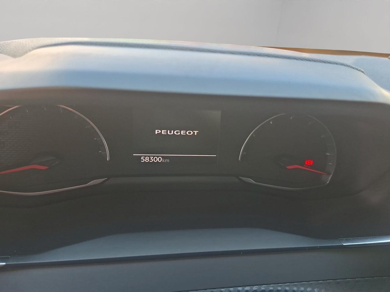 Peugeot 208 PureTech 100 Stop&Start EAT8 5 porte Allure