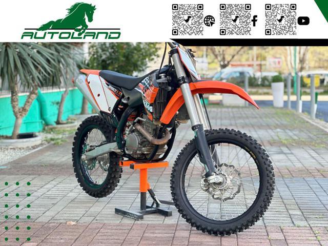 KTM SX 250 F Finanziabile*Ottime Condizioni