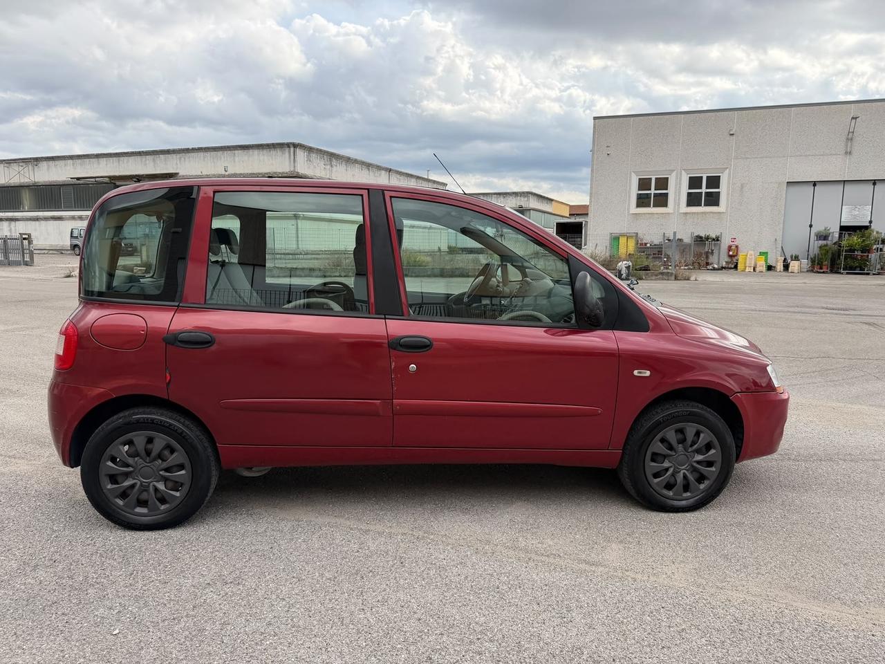 Fiat Multipla Natural Power
