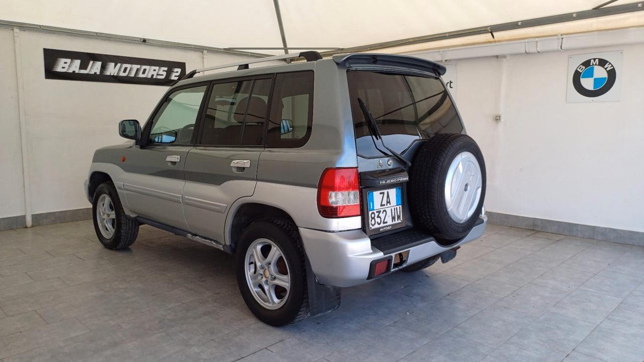 pajero pinin