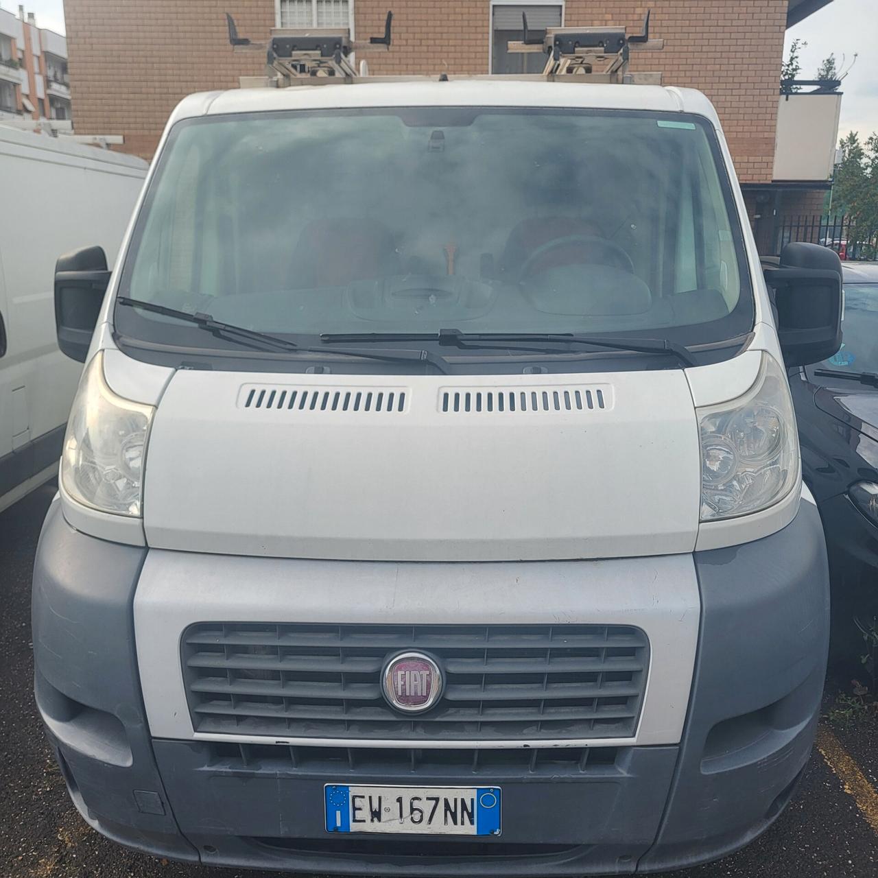 Fiat Scudo 2.0 MJT/165 DPF PC-TN Furgone 12q. SX