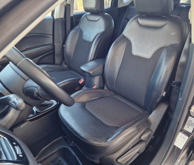 JEEP Compass 2.0 Multijet II 170 CV aut. 4WD Limited