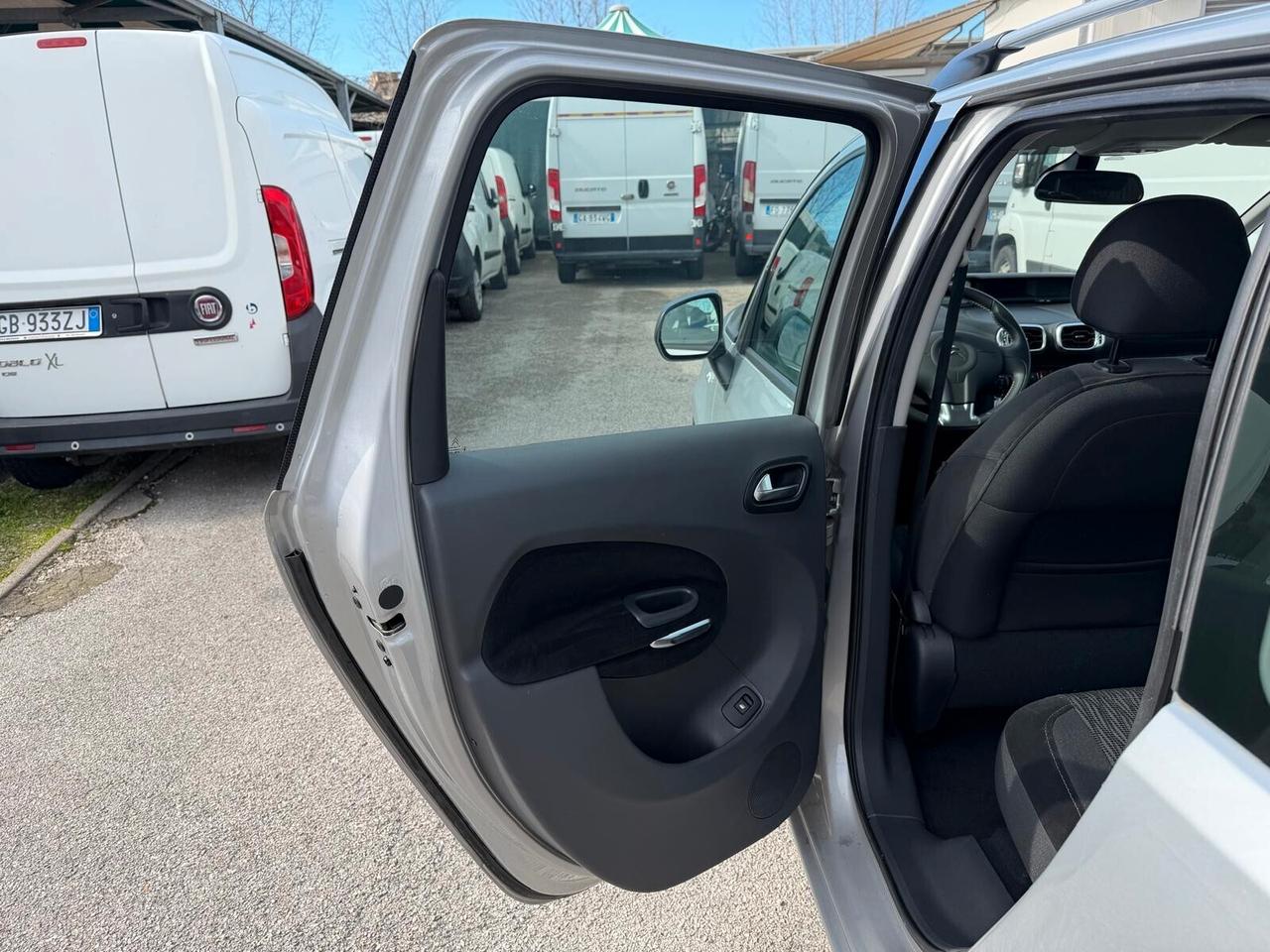 Citroen C3 Picasso BlueHDi 100 Exclusive