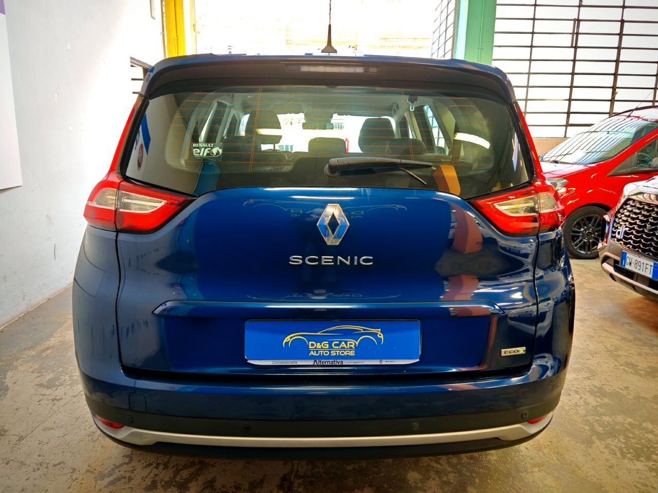 Renault Grand Scenic 7 POSTI 1.5 DCi Energy Intes