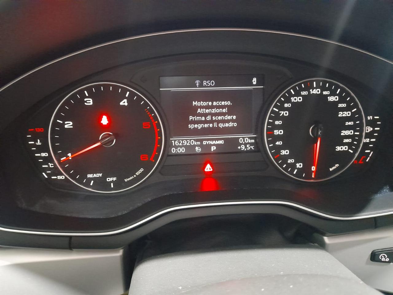 Audi A4 Avant 2.0 TDI 190 CV clean diesel quattro Business Plus