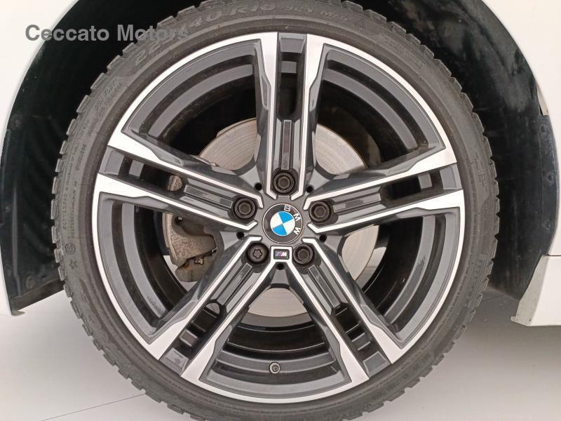 BMW Serie 1 5 Porte 116 d SCR Msport DCT