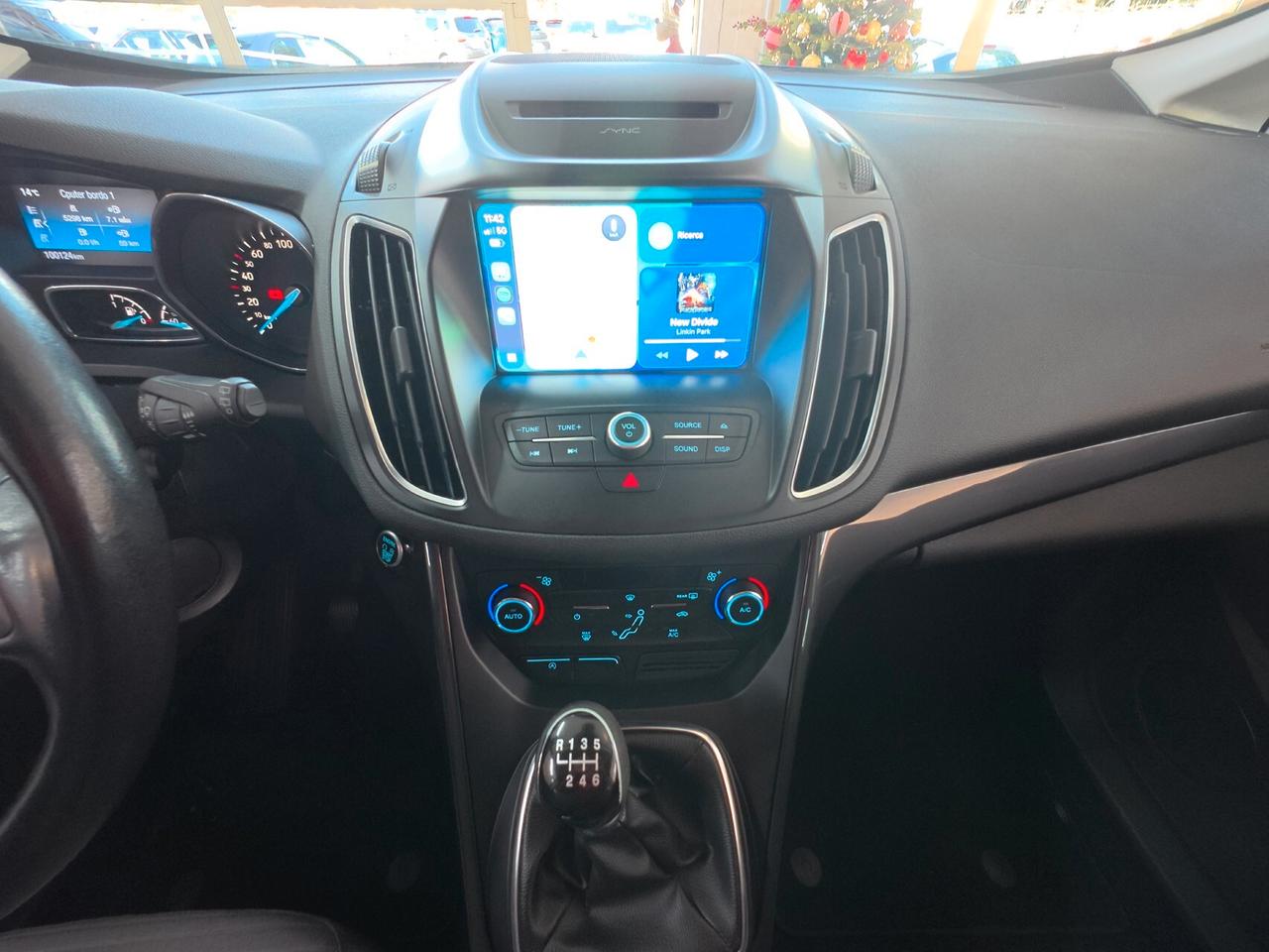 Ford C-Max 1.5 TDCi 120CV Start&Stop Titanium