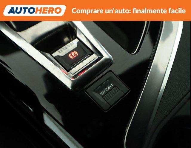 PEUGEOT 3008 BlueHDi 180 S&S EAT8 GT