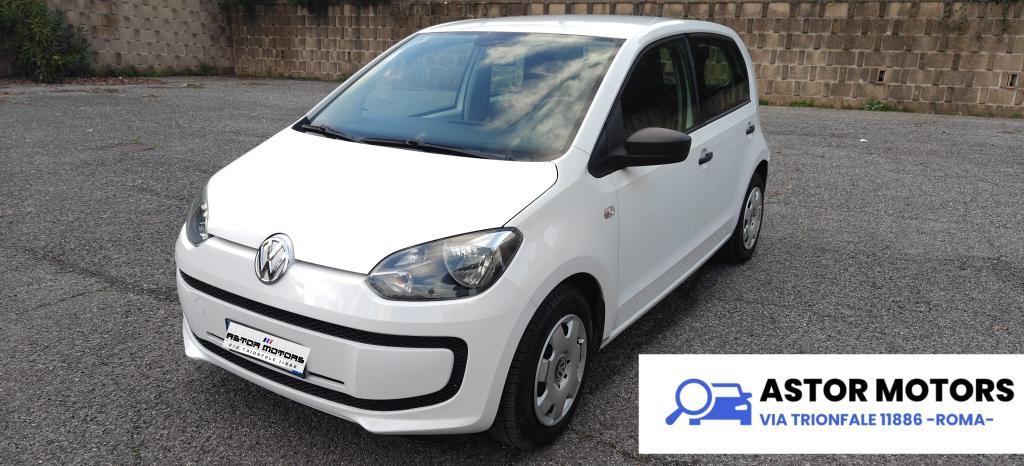 Volkswagen up! 5 Porte up! 5p 1.0 eco up! Bifuel 68cv